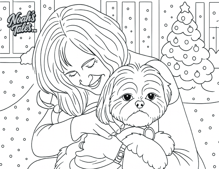 9 Dreams Digital Bundle (Video, Photo Book, & Coloring Book)