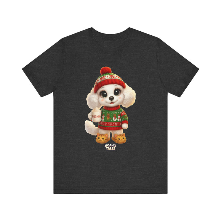 Noah’s Tales™ Christmas Coco Men's Bella T-Shirt