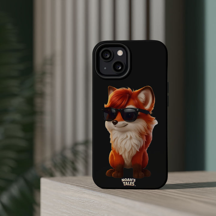 Noah’s Tales™ Ember Phone Case