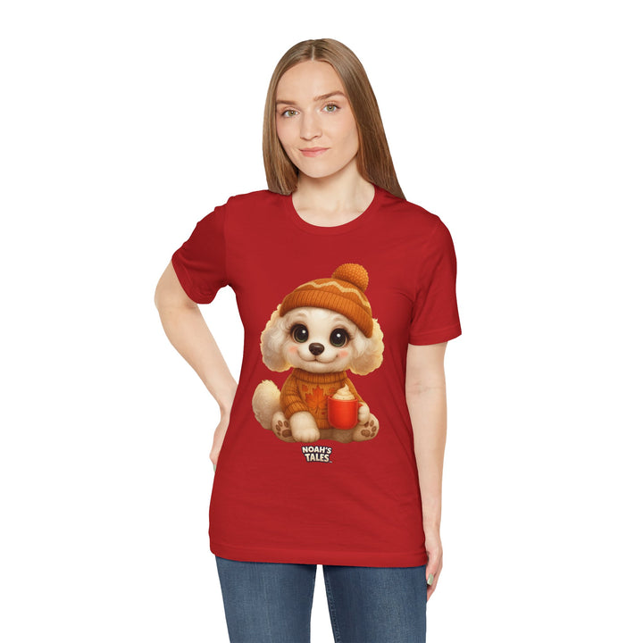 Noah’s Tales™ Thanksgiving Coco Women's Bella T-Shirt