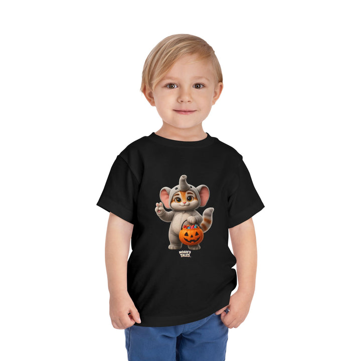Noah’s Tales™ Halloween Tommy Boy's Bella T-Shirt