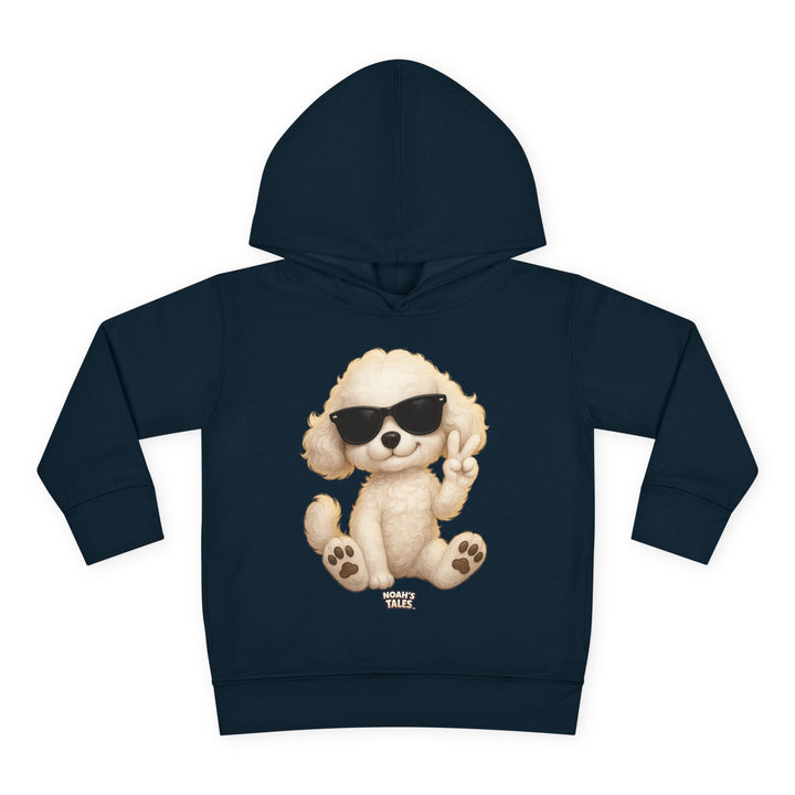 Noah’s Tales™ Coco Girl's Hoodie Fleece Sweatshirt