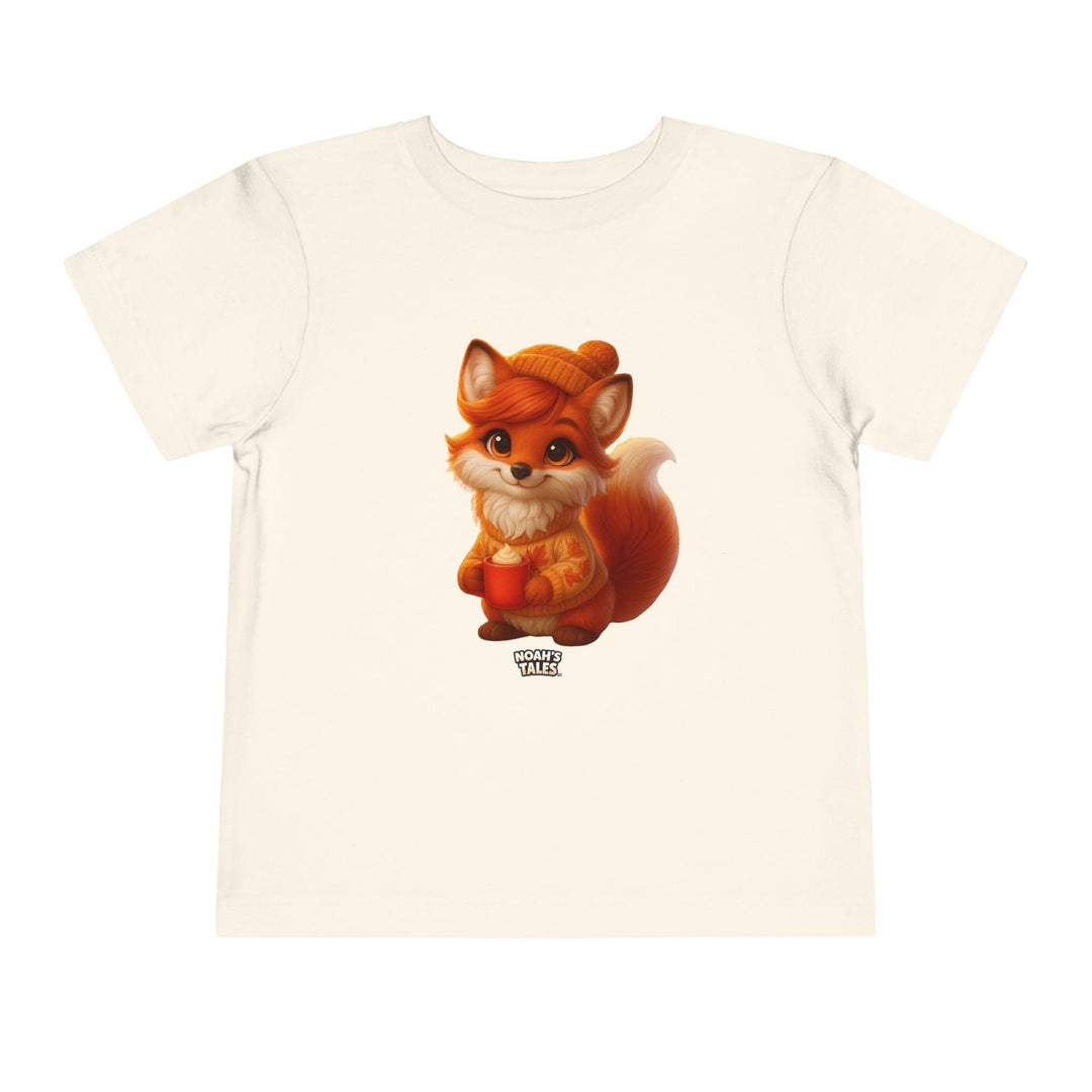 Noah’s Tales™ Thanksgiving Ember Boy's Bella T-Shirt