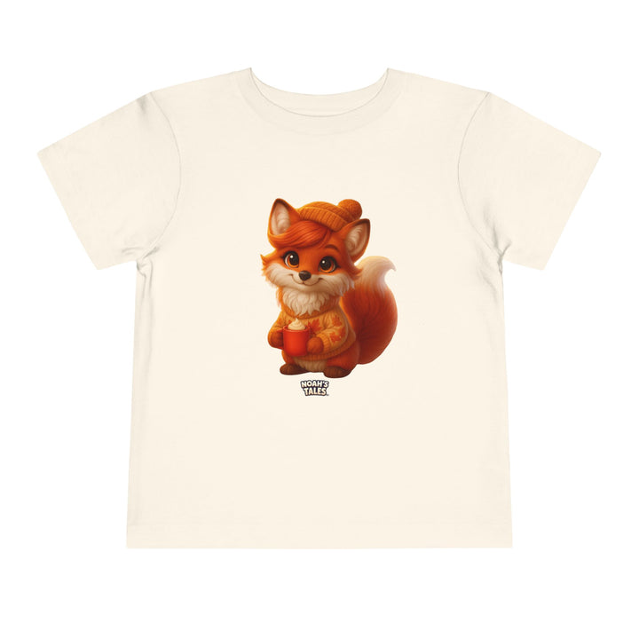 Noah’s Tales™ Thanksgiving Ember Boy's Bella T-Shirt