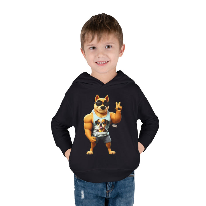 Noah’s Tales™ Cool Ranger Boy's Hoodie