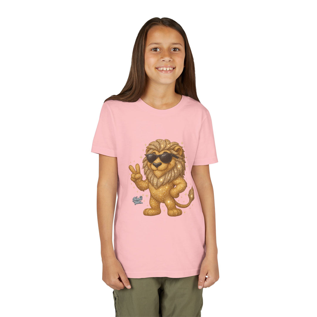 Noah’s Tales™ Leo Girl's Bella T-Shirt