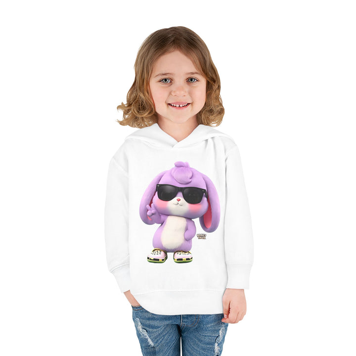 Noah’s Tales™ Cool Lilac Girl's Hoodie