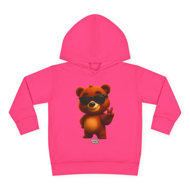 Noah’s Tales™ Cool Baxter Girl's Hoodie