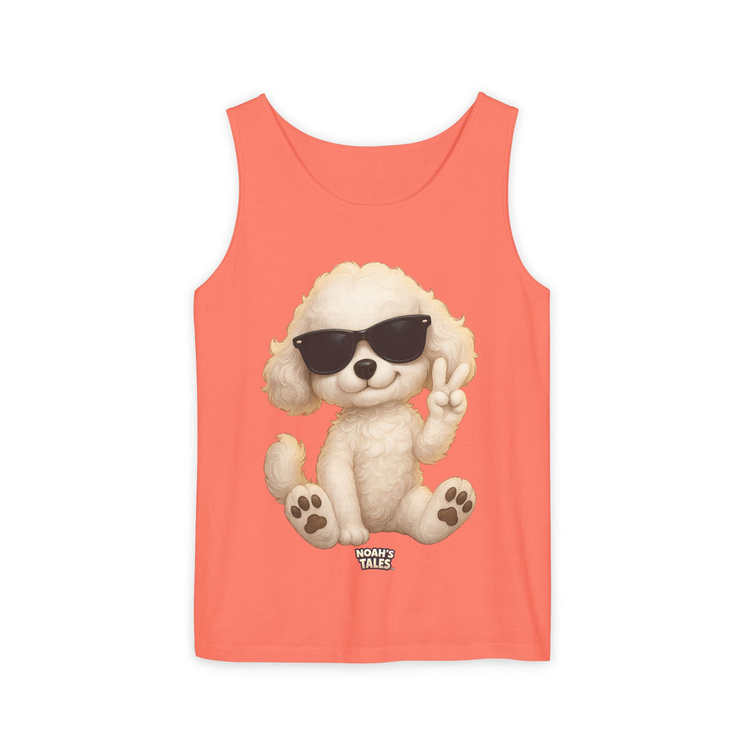 Noah’s Tales™ Cool Coco Men's Tank Top