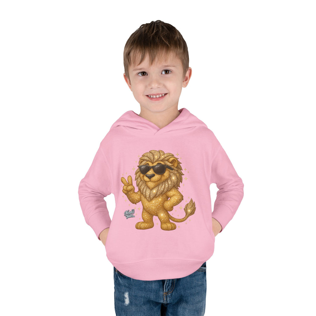 Noah’s Tales™ Leo Girl's Hoodie