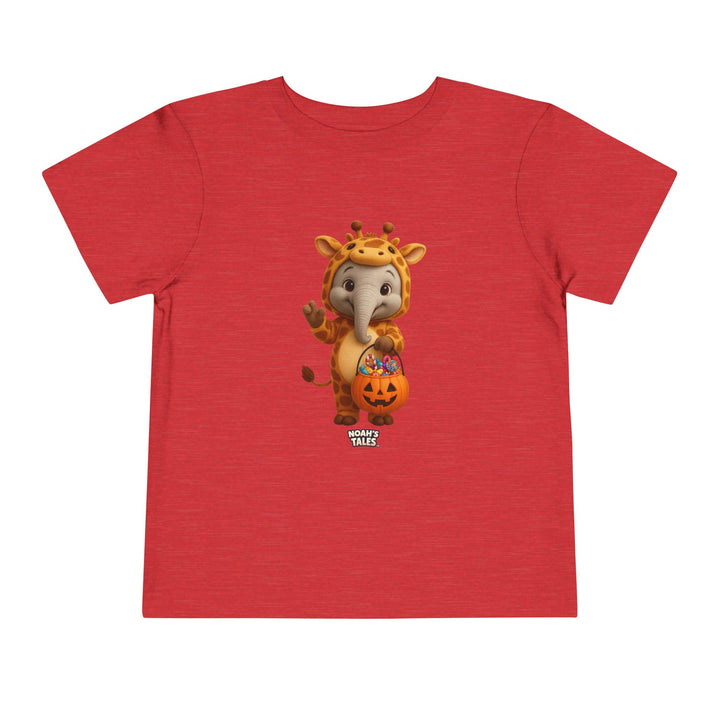 Noah’s Tales™ Halloween Noah Boy's Bella T-Shirt
