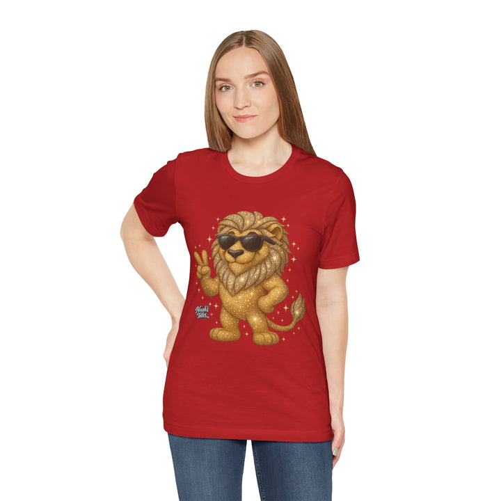 Noah’s Tales™ Leo Women's Bella T-Shirt