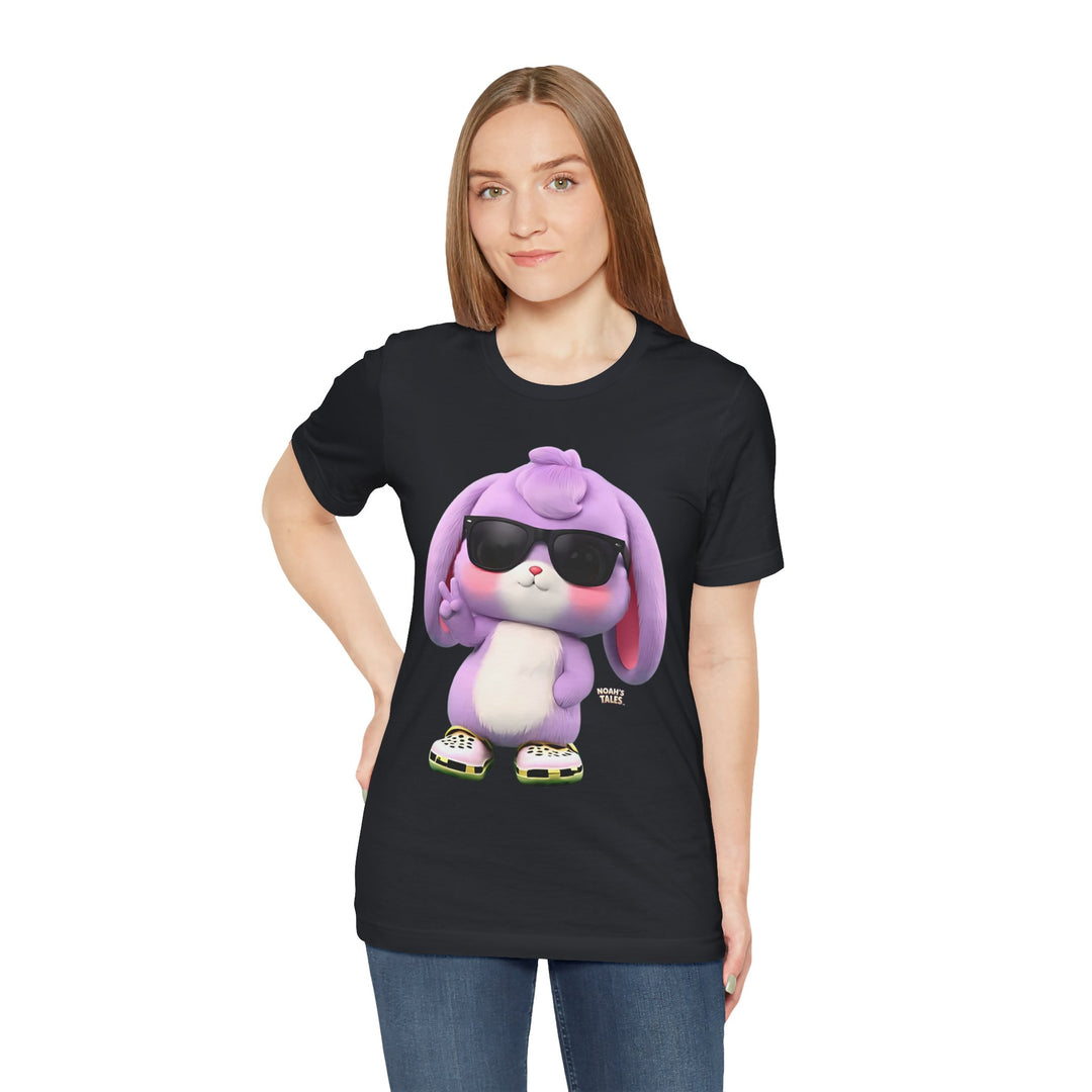 Noah’s Tales™ Lilac Women's T-Shirt