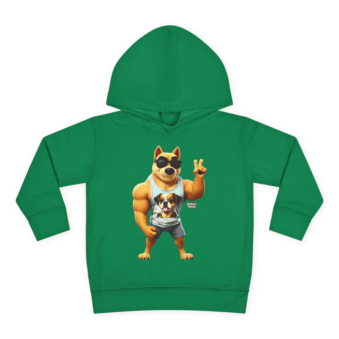 Noah’s Tales™ Cool Ranger Girl's Hoodie