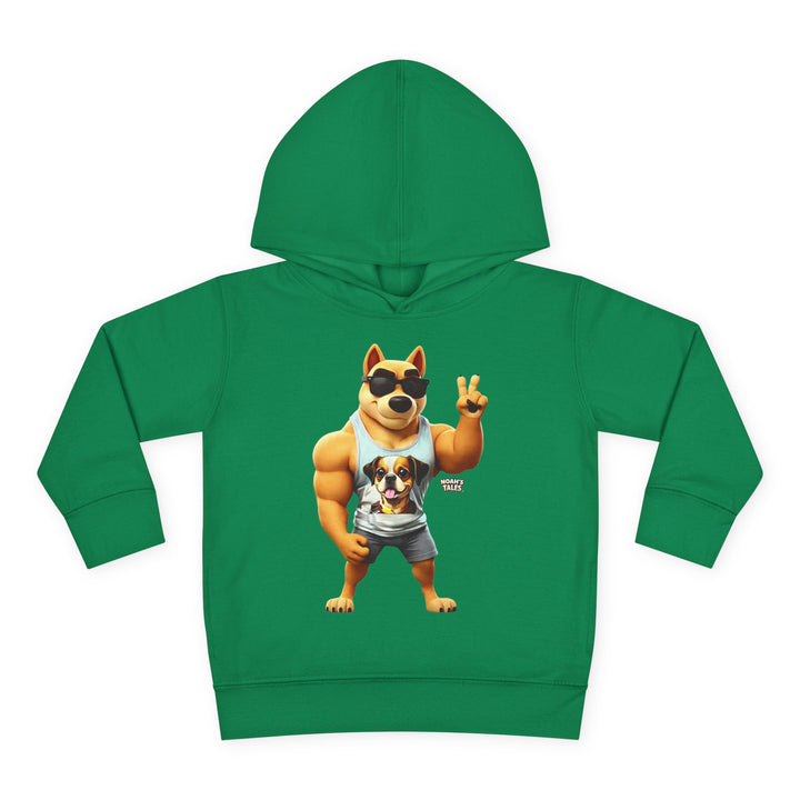 Noah’s Tales™ Cool Ranger Girl's Hoodie