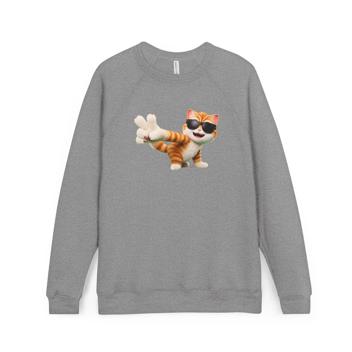 Noah’s Tales™ Cool Tommy Men's Bella Sweatshirt