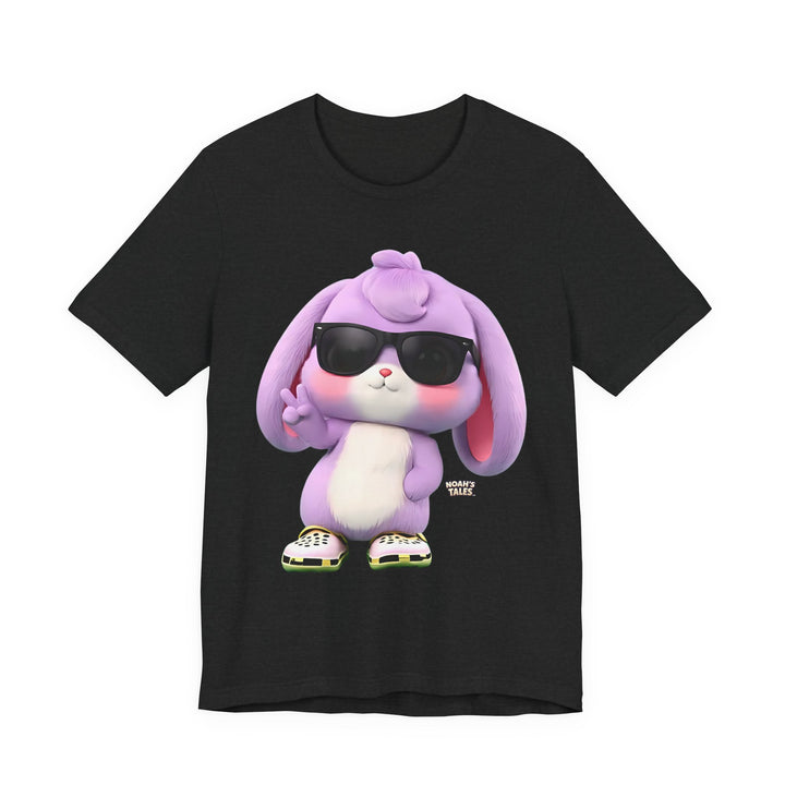 Noah’s Tales™ Lilac Women's T-Shirt