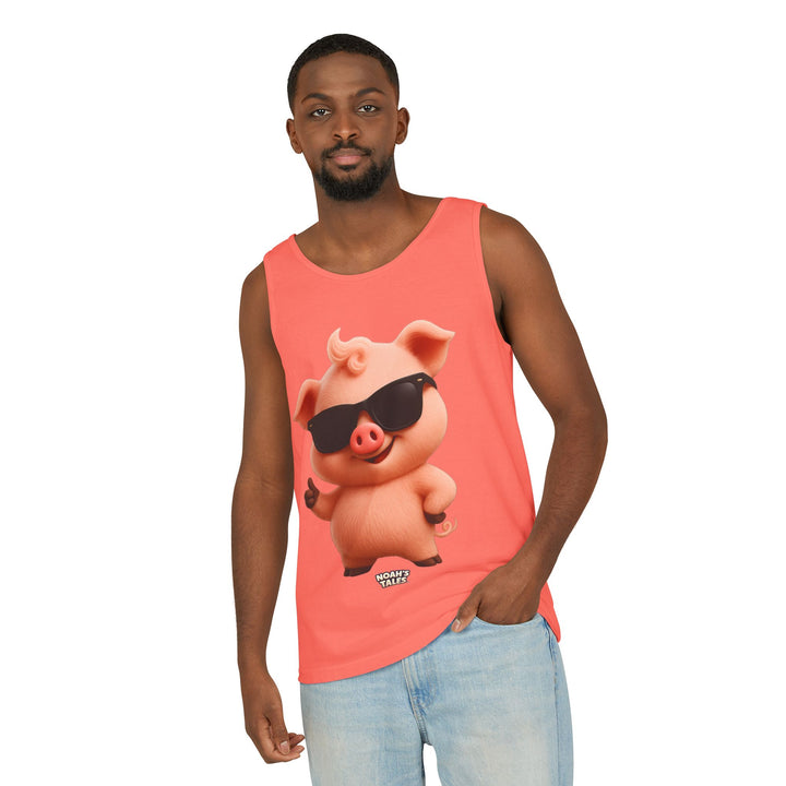 Noah’s Tales™ Cool Pip Men's Tank Top