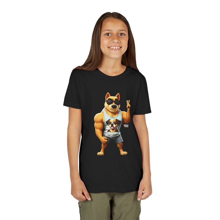 Noah’s Tales™ Ranger Girl's T-Shirt