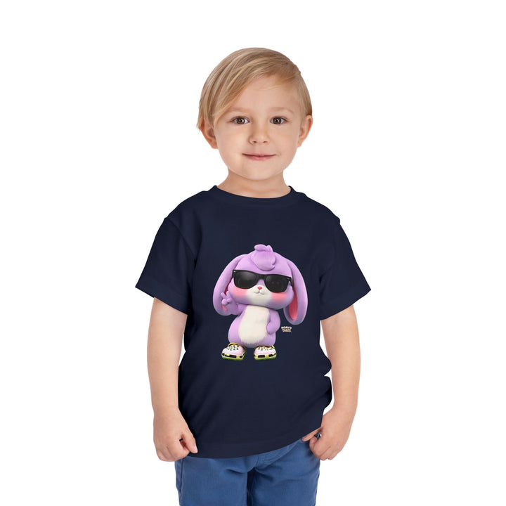 Noah’s Tales™ Lilac Boy's Bella T-Shirt