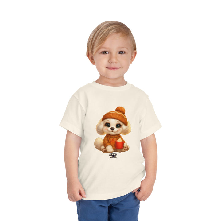 Noah’s Tales™ Thanksgiving Coco Boy's Bella T-Shirt