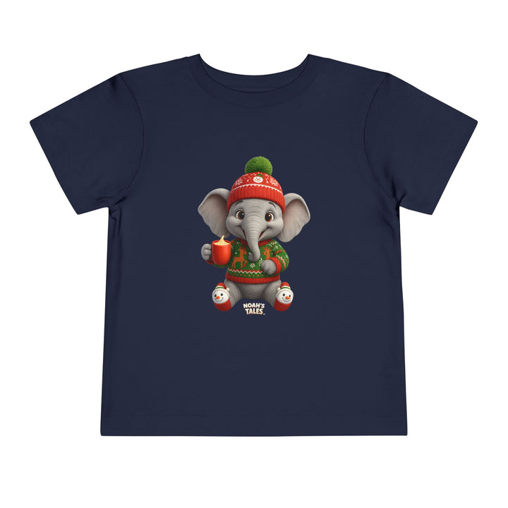 Noah’s Tales™ Christmas Noah Boy's Bella T-Shirt
