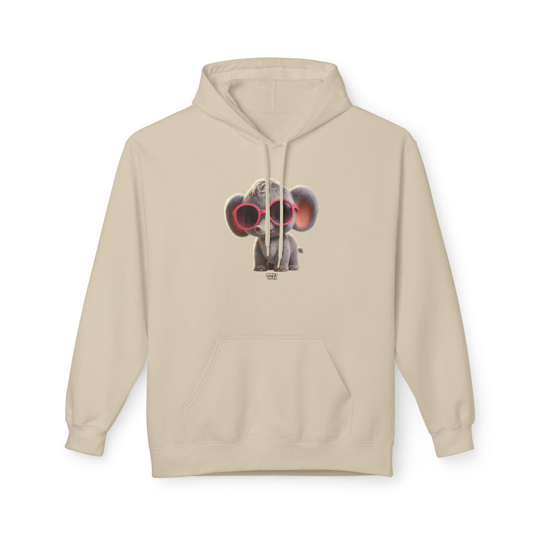 Noah’s Tales™ Ellie Belle Men's Hoodie Pullover