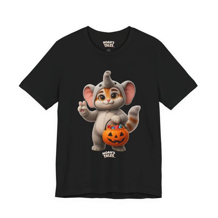Noah’s Tales™ Halloween Tommy Women's T-Shirt