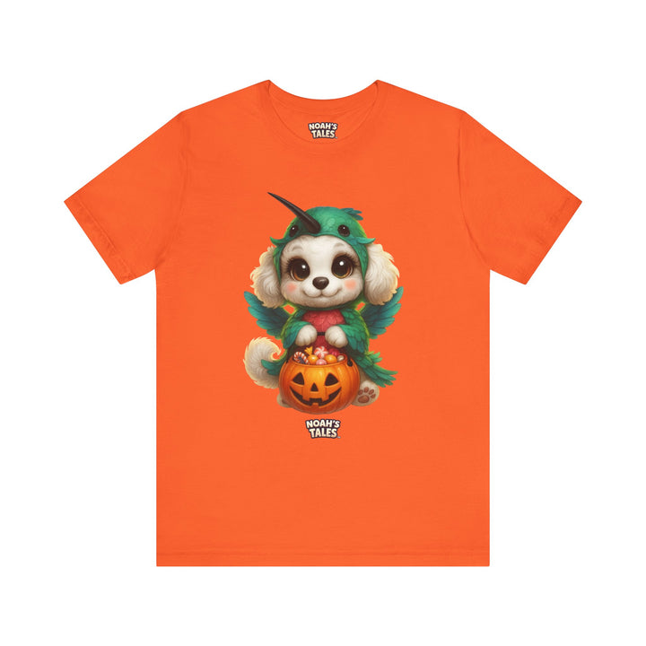 Noah’s Tales™ Hummingbird Halloween Costume Coco Men's Bella T-Shirt
