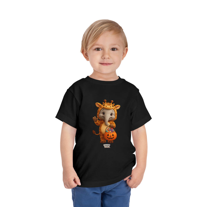 Noah’s Tales™ Halloween Noah Boy's Bella T-Shirt