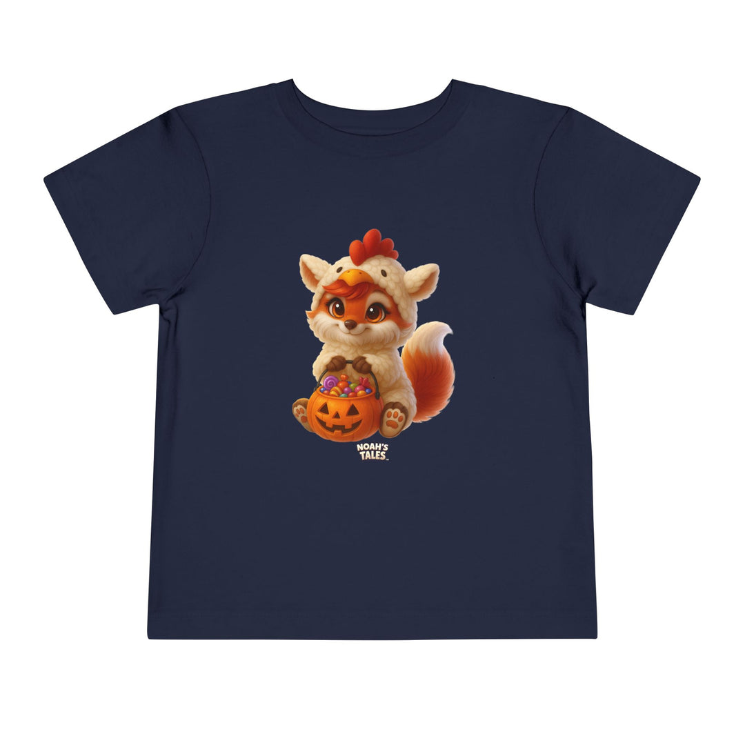 Noah’s Tales™ Halloween Ember Boy's Bella T-Shirt