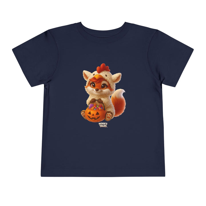 Noah’s Tales™ Halloween Ember Boy's Bella T-Shirt