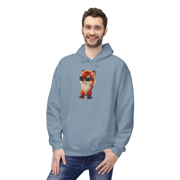 Noah’s Tales™ Ember Men's Hoodie