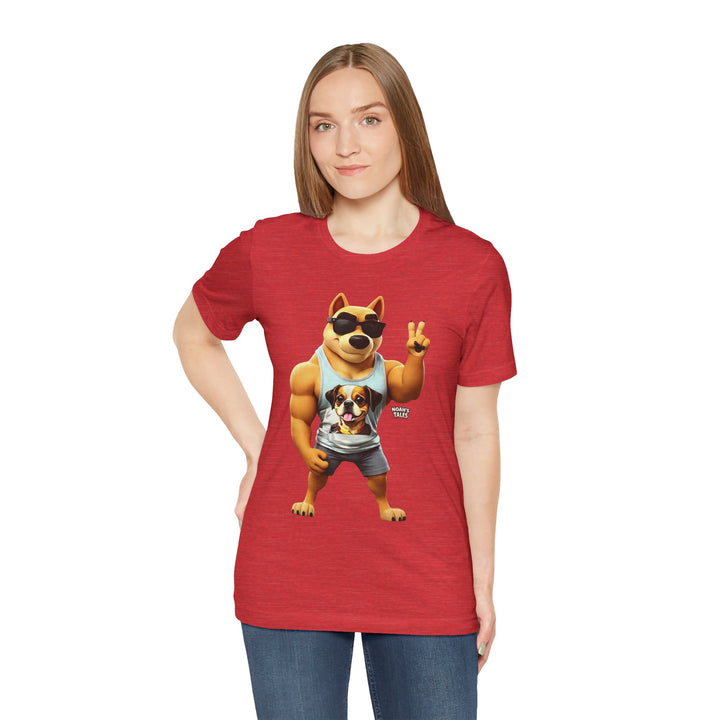 Noah’s Tales™ Ranger Women's Bella T-Shirt
