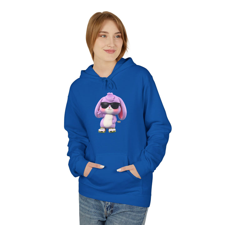 Noah’s Tales™ Lilac Women's Hoodie