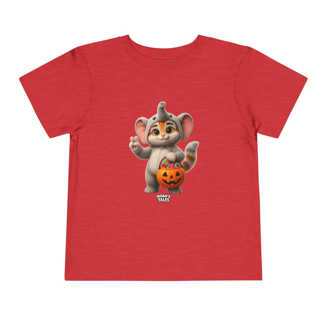 Noah’s Tales™ Halloween Tommy Boy's Bella T-Shirt