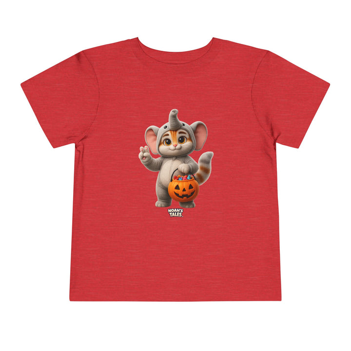Noah’s Tales™ Halloween Tommy Boy's Bella T-Shirt