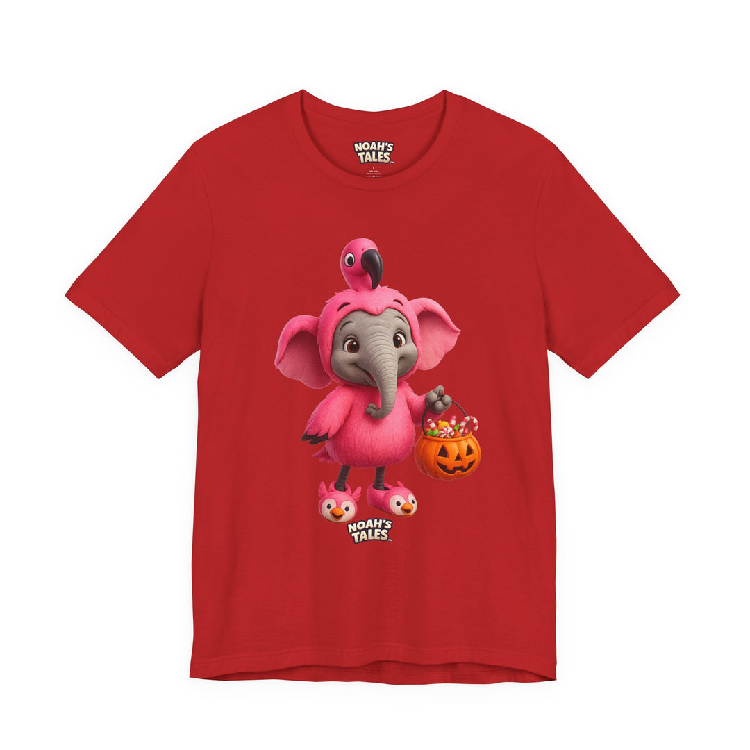 Noah’s Tales™ Halloween Noah Women's Bella T-Shirt