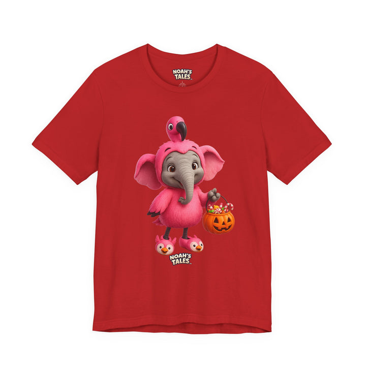 Noah’s Tales™ Halloween Noah Women's Bella T-Shirt