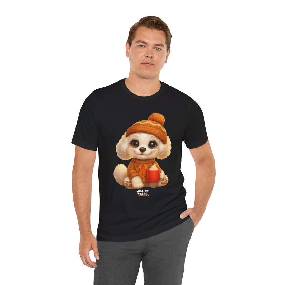 Noah’s Tales™ Thanksgiving Coco Men's Bella T-Shirt