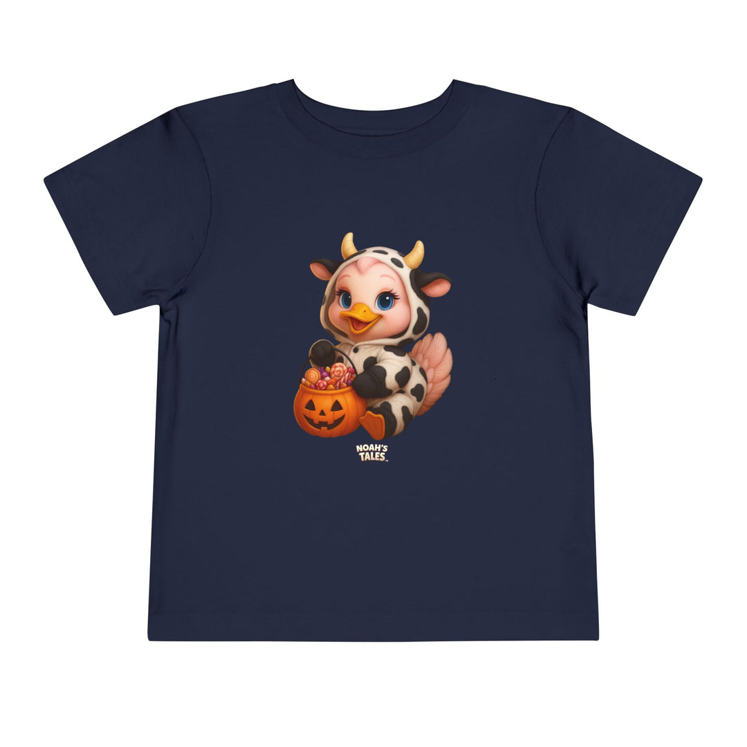 Noah’s Tales™ Cow Halloween Costume Luna Boy's Bella T-Shirt