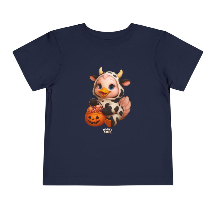 Noah’s Tales™ Cow Halloween Costume Luna Boy's Bella T-Shirt