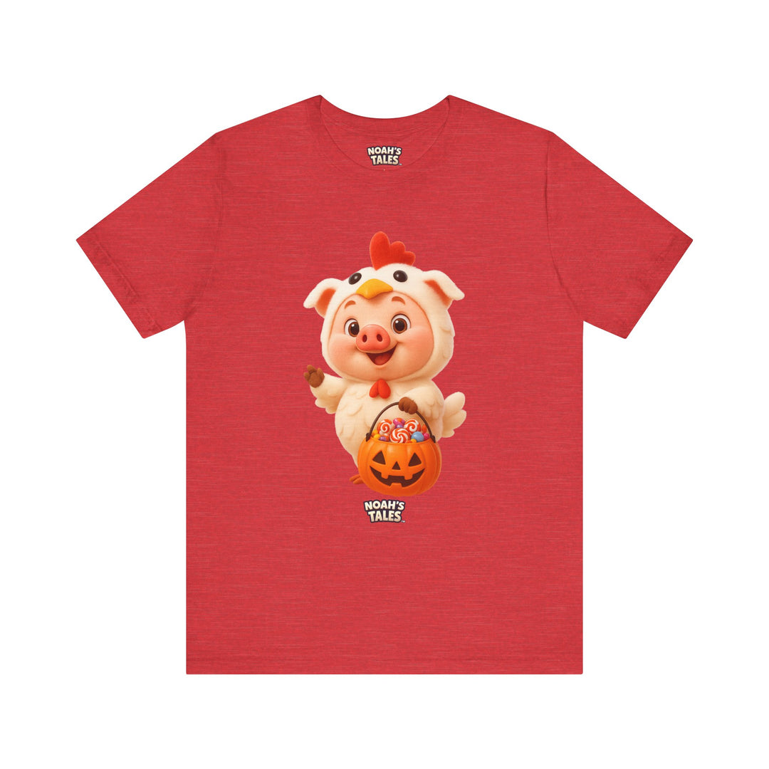 Noah’s Tales™ Halloween Pip Men's Bella T-Shirt