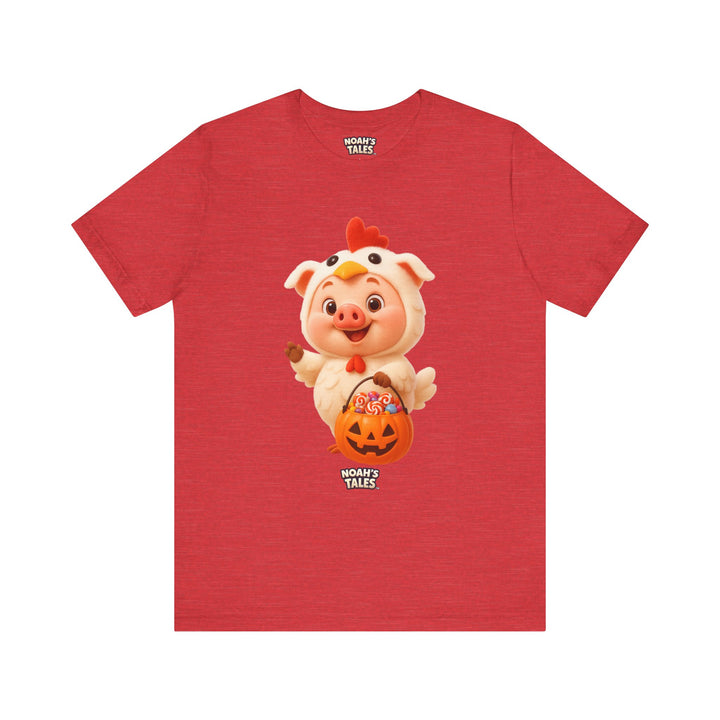Noah’s Tales™ Halloween Pip Men's Bella T-Shirt