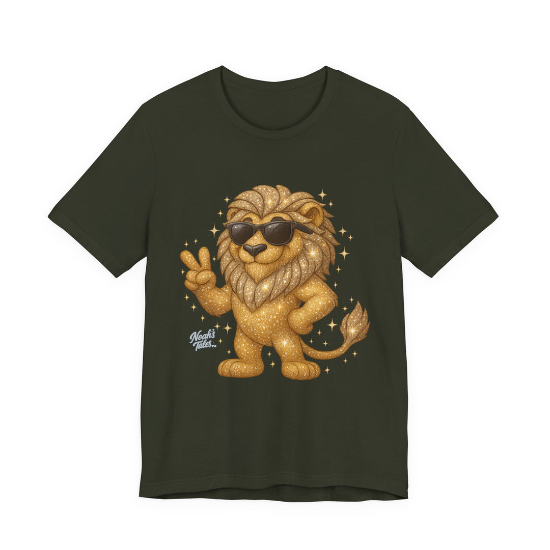 Noah’s Tales™ Leo Women's Bella T-Shirt