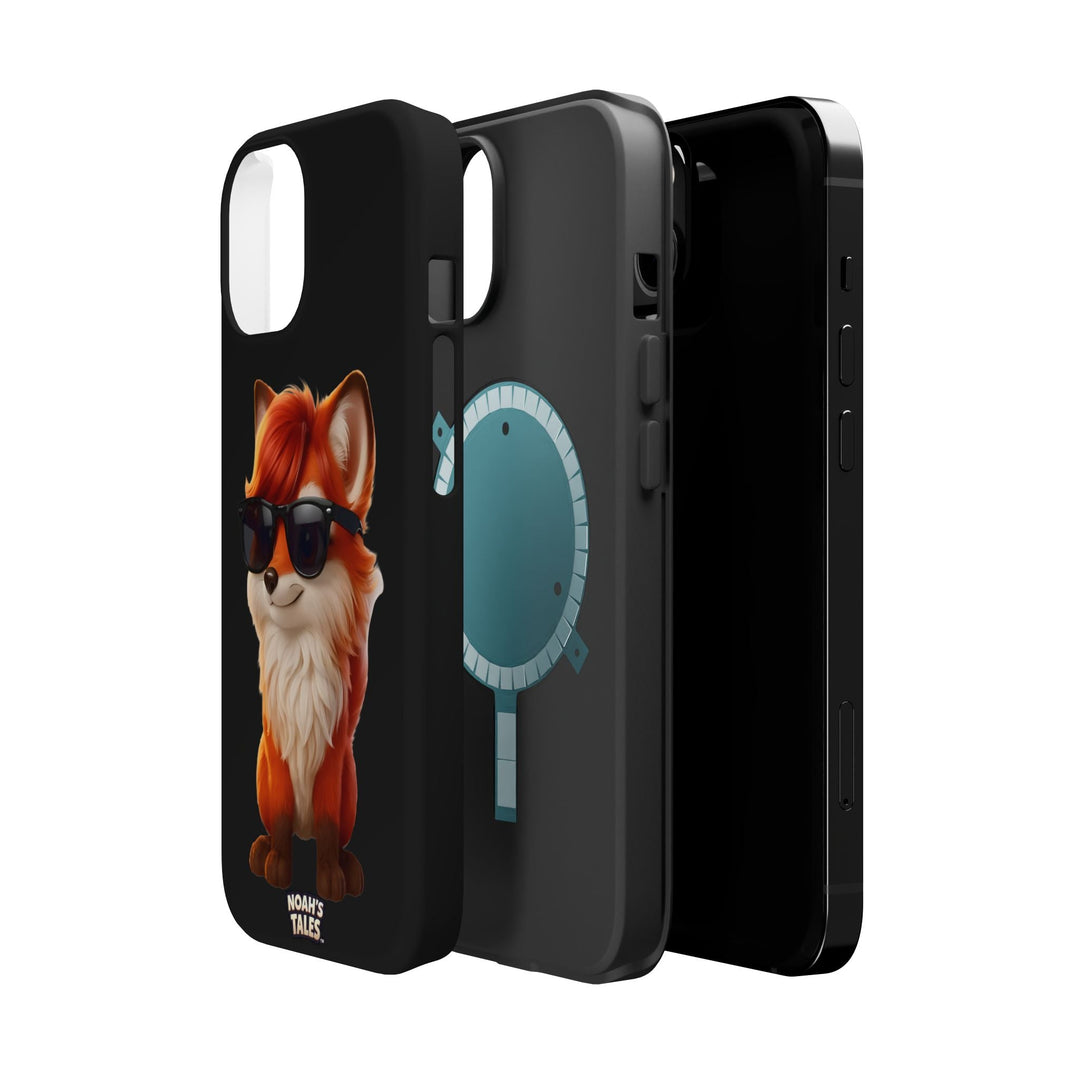 Noah’s Tales™ Ember Phone Case