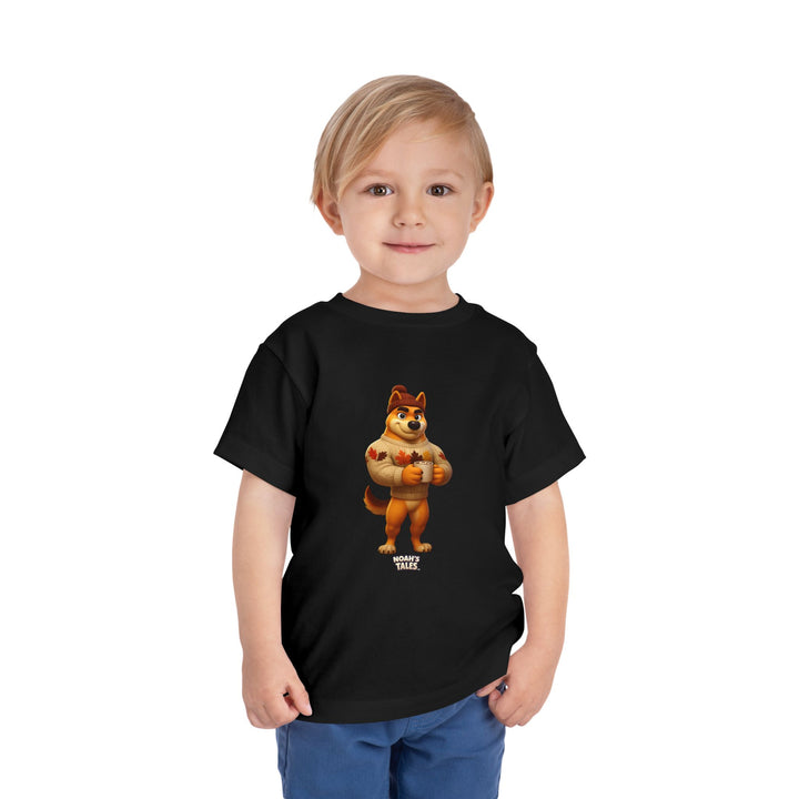 Noah’s Tales™ Thanksgiving Ranger Boy's Bella T-Shirt