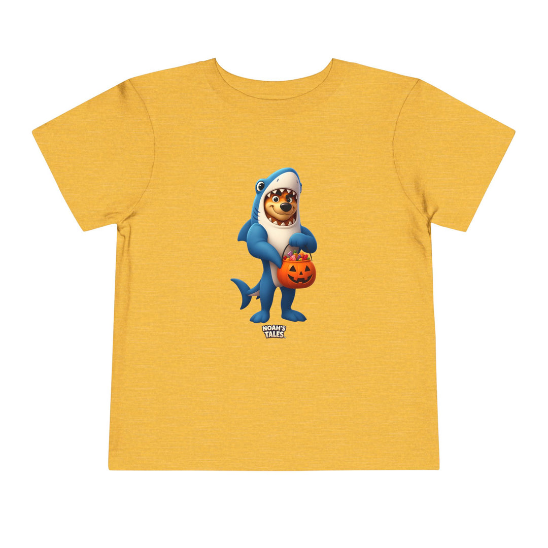 Noah’s Tales™ Shark Halloween Costume Ranger Boy's Bella T-Shirt
