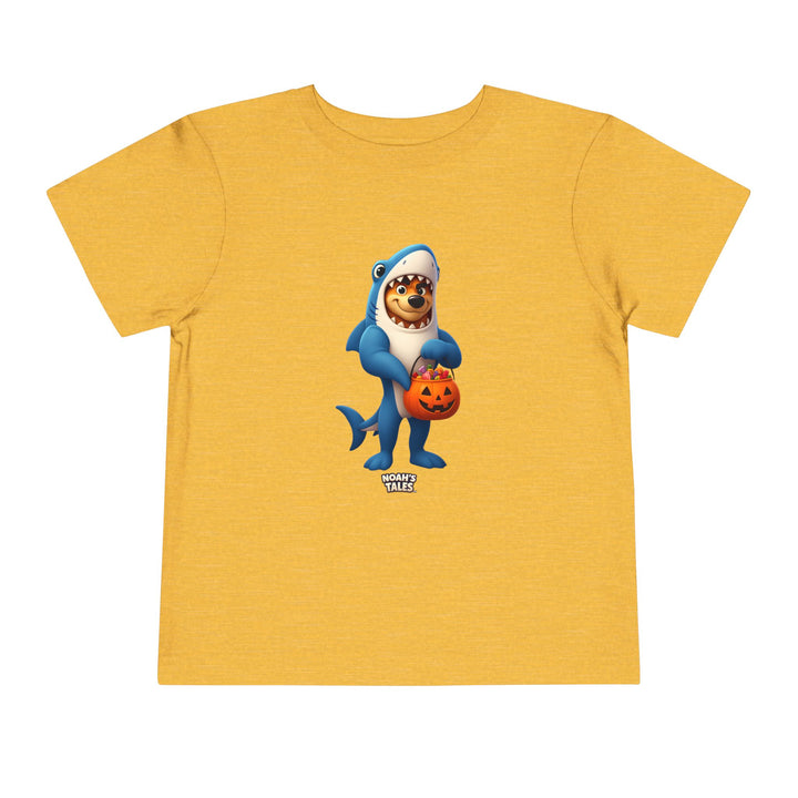 Noah’s Tales™ Shark Halloween Costume Ranger Boy's Bella T-Shirt