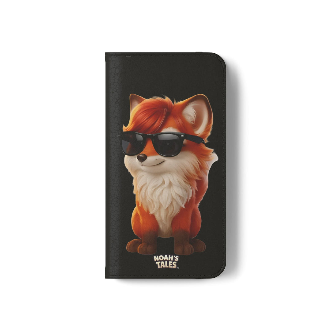 Noah’s Tales™ Ember Phone Flip Case - Stylish Wallet Cover for Phones Trendy Animal Accessory Unique Gift for Him/Her Cute Cartoon Case Fun Tech [...]